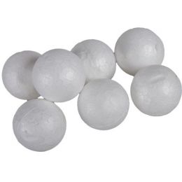 Polystyrene Balls 30mm (10pc)