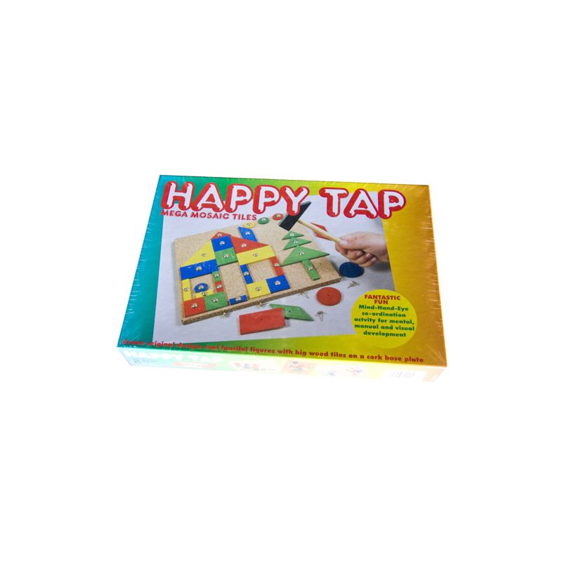 Happy Tap - Mega Mosaic Tiles