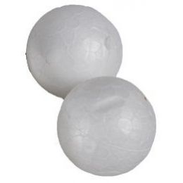 Polystyrene Balls 60mm (2pc)