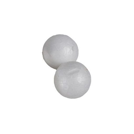 Polystyrene Balls 60mm (2pc)