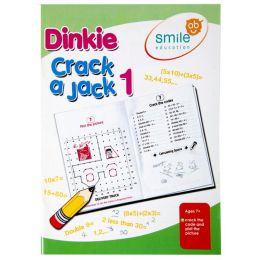 Dinkie Crack-A-Jack (Book 1)
