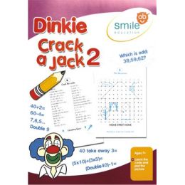 Dinkie Crack-A-Jack (Book 2)