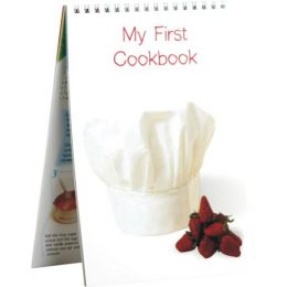 Cookbook - My First (Recipe book)