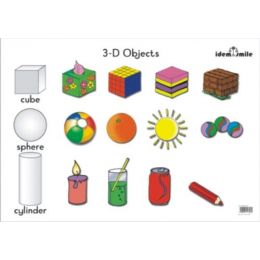 WC - 3D Objects (A2) Gr2