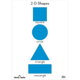 WC - 2D Shapes (A2) Gr2