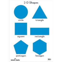 WC - 2D Shapes (A2) Gr3