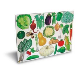 Poster - Vegetables (A2)