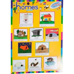 Homes - Poster