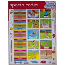 Sports Codes - Poster