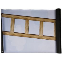 PVC Mat - Hop - Number Ladder 1-10 (0.6x2m)