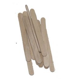 Craft Sticks - 115x10mm Natural (100pc)