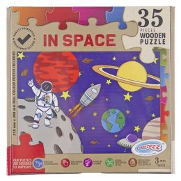 PZ SZ Wood 35pc - In Space