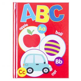 Book - My Little Learner - ABC