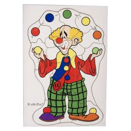 PZ Wood Frame - A4 - Colour Clown Matching