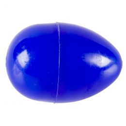 Egg - Small Plastic - Blue (4cm)