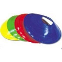 Saucer Cones (50pc) -  Assorted Colours