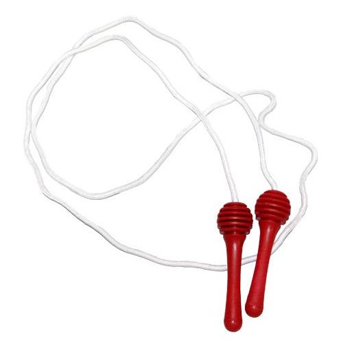 Skipping Rope (2.5m) - Plastic Handle