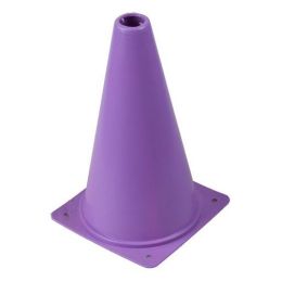 Sport / Traffic Cone Single 22cm  - choose colour