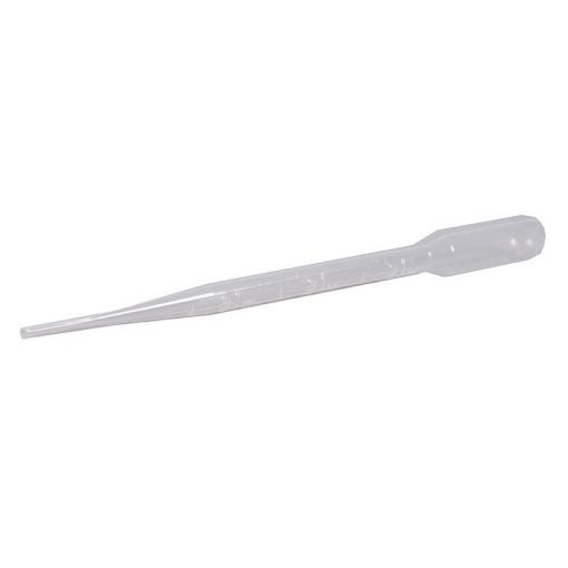 Pasteur Pipette 3ml - Single Dropper