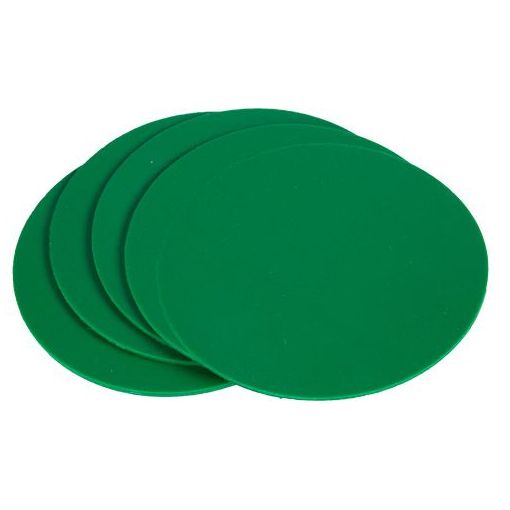 Agility Dots - 15cm (5pc) Single Colour