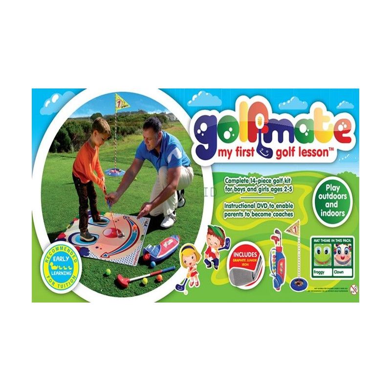 Golfmate Golf Set