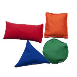 Bean Bags - Shapes (4 in...