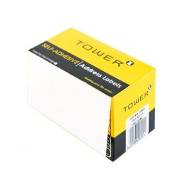 Labels - Address 100x50mm (250pc ) - White