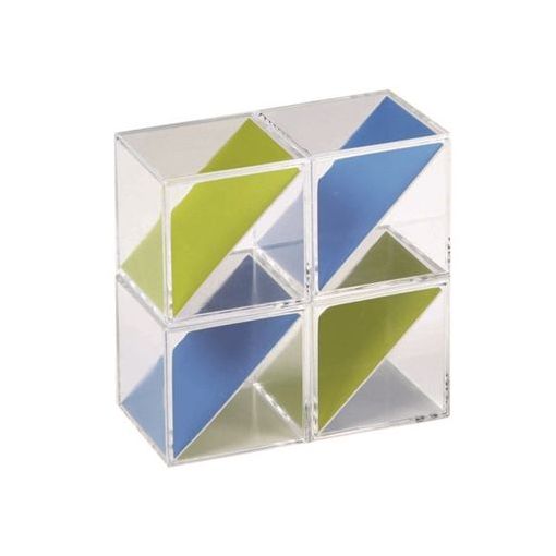 Mozi Blocks - Pattern (16pc) - with Pattern Cards