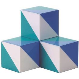 Mozi Blocks - Ocean (16pc) - with Pattern Cards (Weplay)