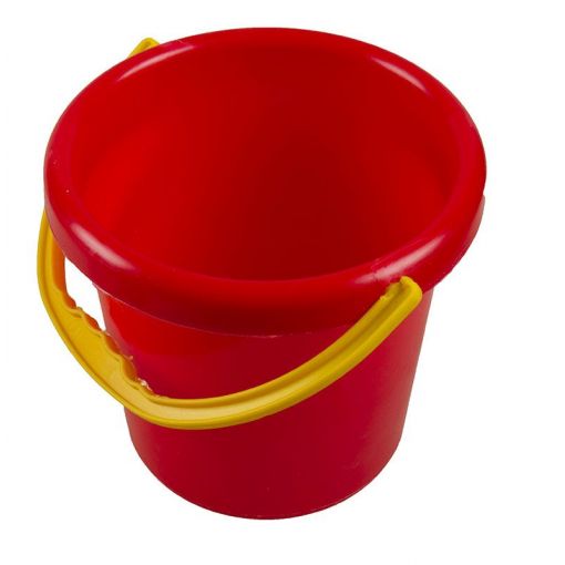 Sand Bucket (Smile) - Assorted