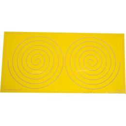 Doodle Board Double Spiral B