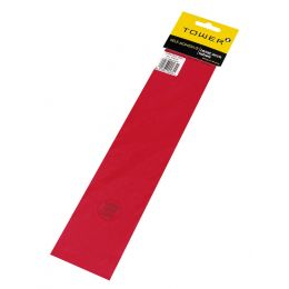 Labels - Lever Arch (12pc) - Red