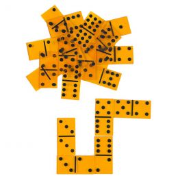 Translucent dominoes (9...