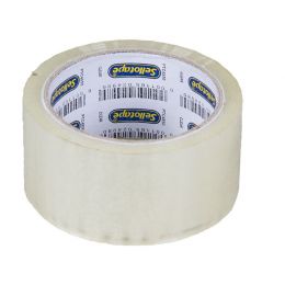 Tape - Packaging Tape (48mmx50m) - Clear