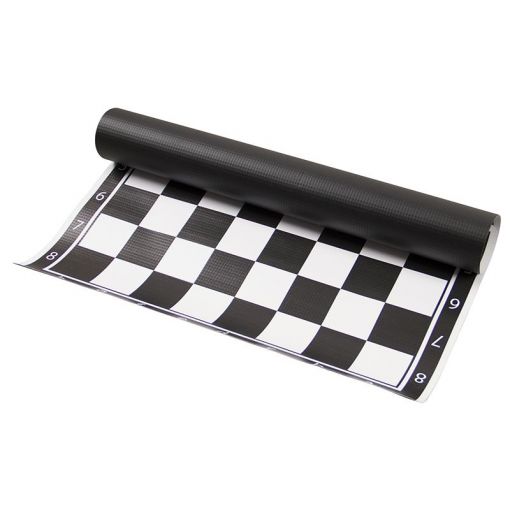 Chess - PVC mat only