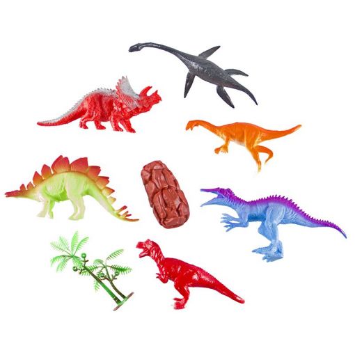 Dinosaurs - Medium (6pc)