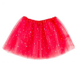 Fairy / Singer Skirt with Glitter - Assorted Colours