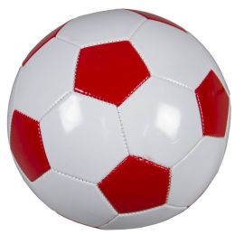 Soccer Ball Leather- Size 5 Assorted - Alternative