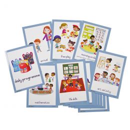Flash Cards (A4) - Daily...