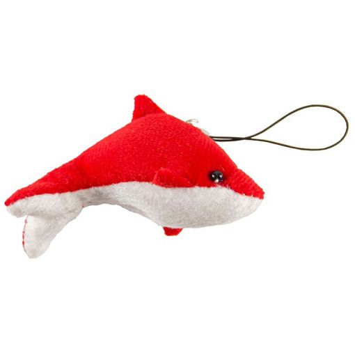 Novelty - Dolphine Keyring Assorted