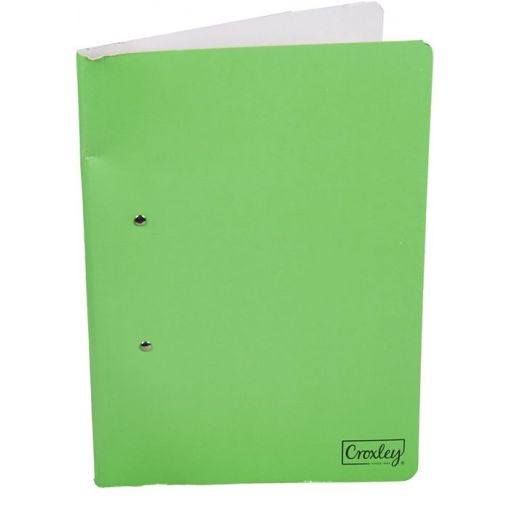 File - Accessible Foolscap JD1110 (1pc) Croxley - Light Green