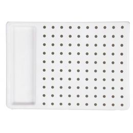 Pegboard With Tray