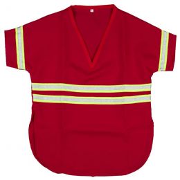 Fantasy Clothes - Fireman (L) Top only