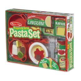 Prepare and Serve Pasta