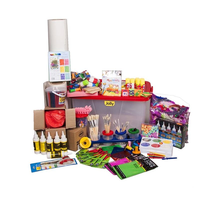 Arts & Crafts Kit - Gr R