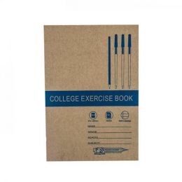 Exercise Book - A4 (32p) - Feint & Margin