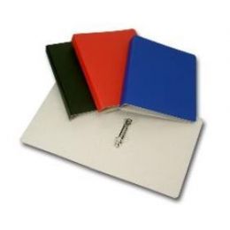 JD1304 Croxley A4 Board Ringbinder 25mm Red (1pc)