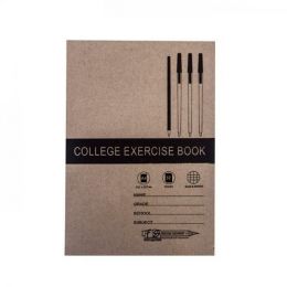 Exercise Book - A4 (32p) - Quad