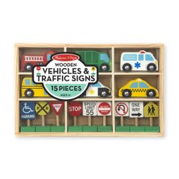 Traffic Signs and Vehicles