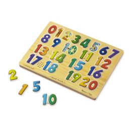 Numbers - Sound Puzzles